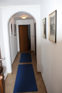 Bild: Flur in der Ferienwohnung